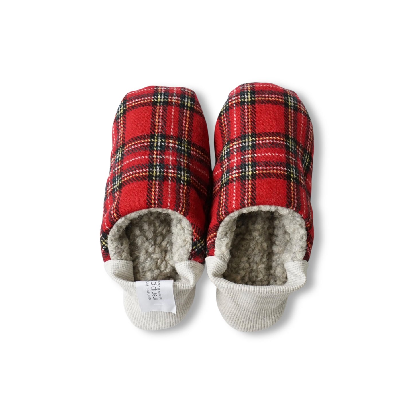 202608MRP38 Tartan x Big pile