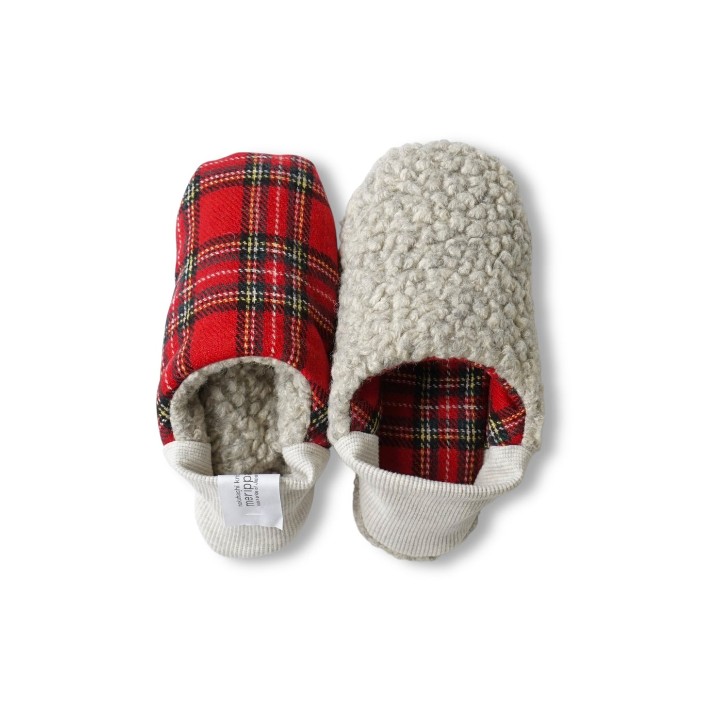 202608MRP38 Tartan x Big pile
