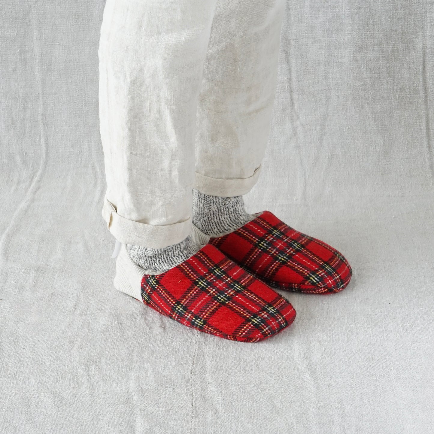 202608MRP38 Tartan x Big pile
