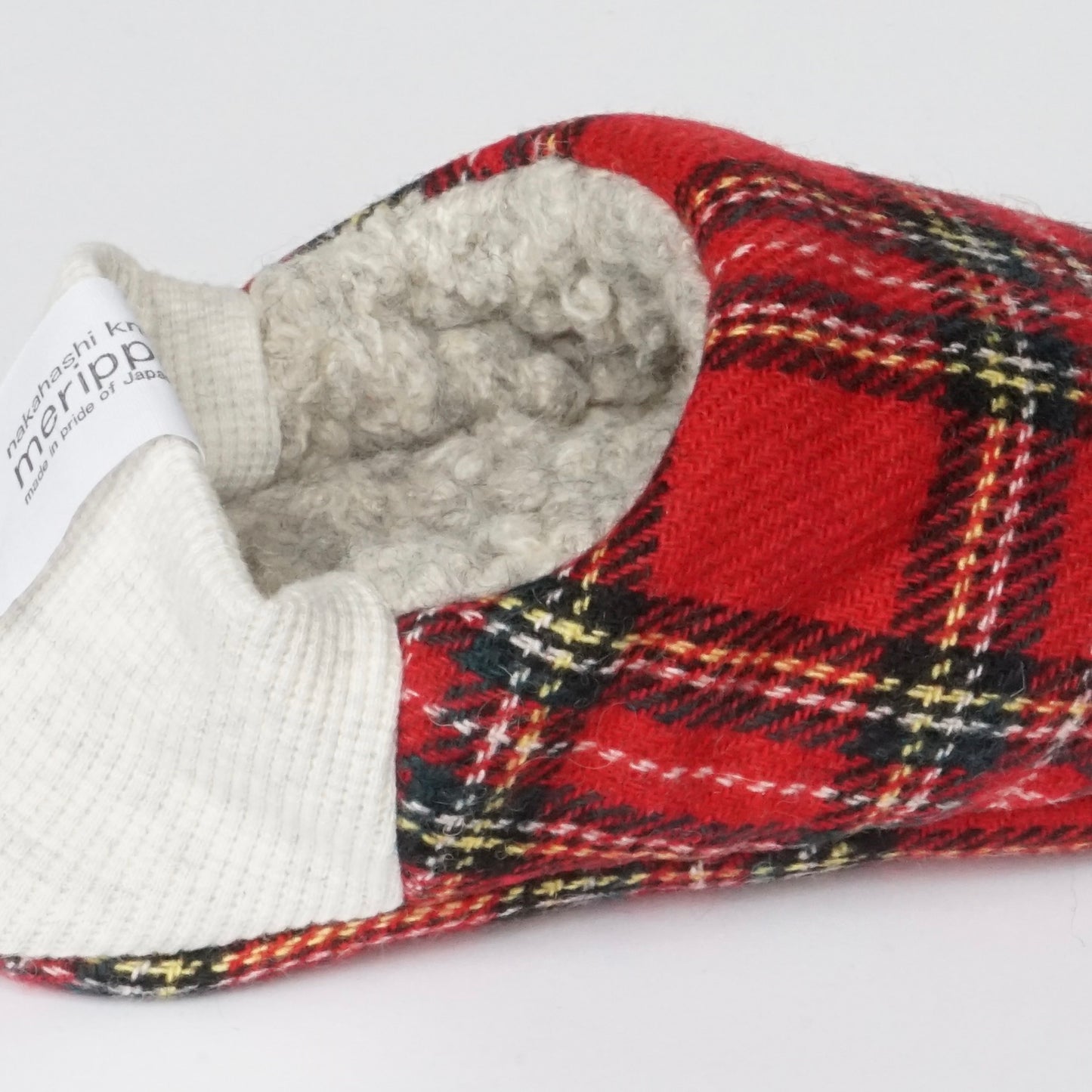 202608MRP38 Tartan x Big pile