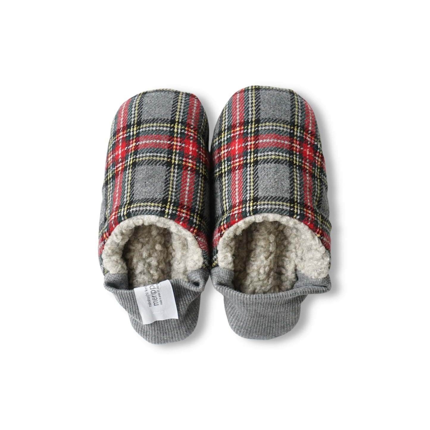 202608MRP39 Tartan x Big pile