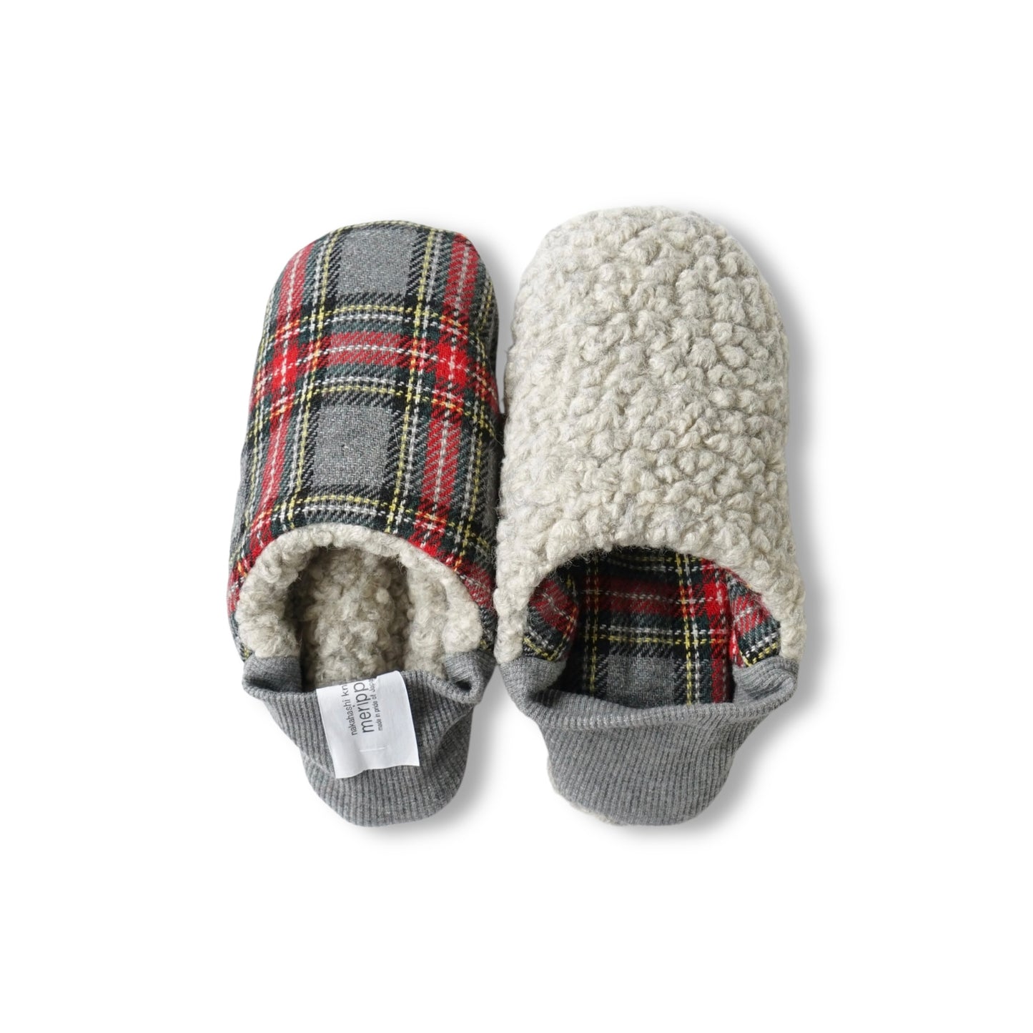 202608MRP39 Tartan x Big pile