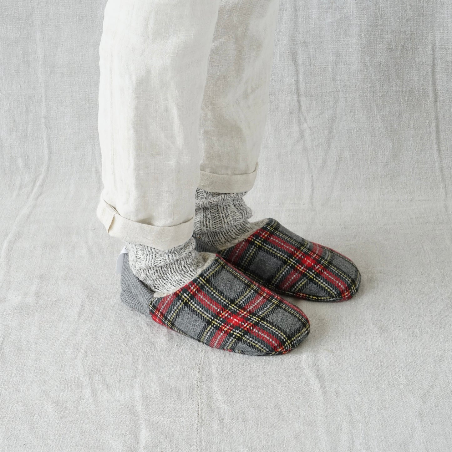 202608MRP39 Tartan x Big pile