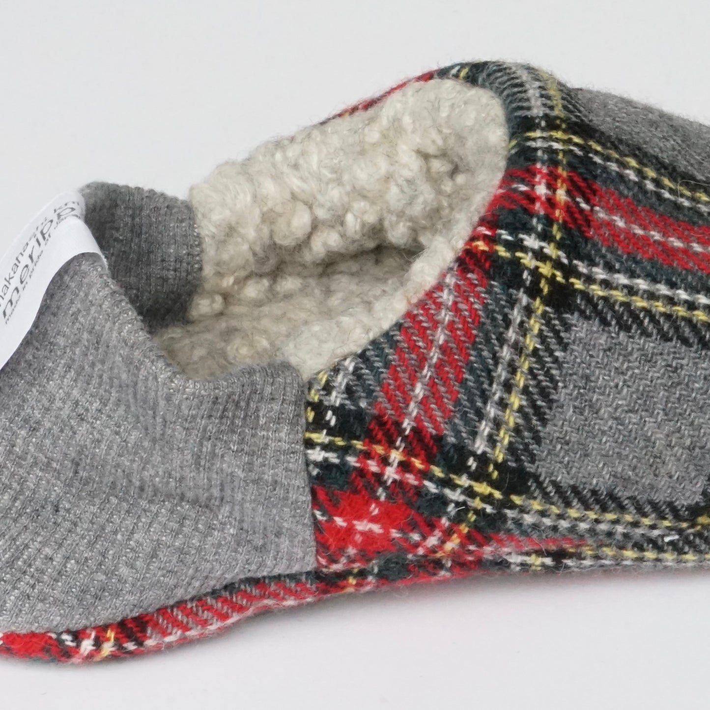 202608MRP39 Tartan x Big pile