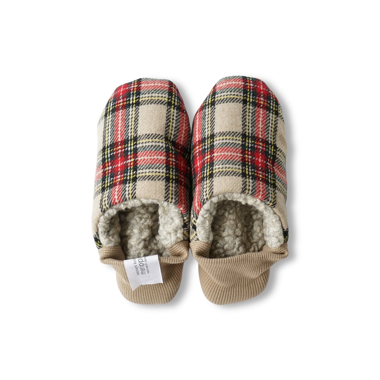 202608MRP40 Tartan x Big pile