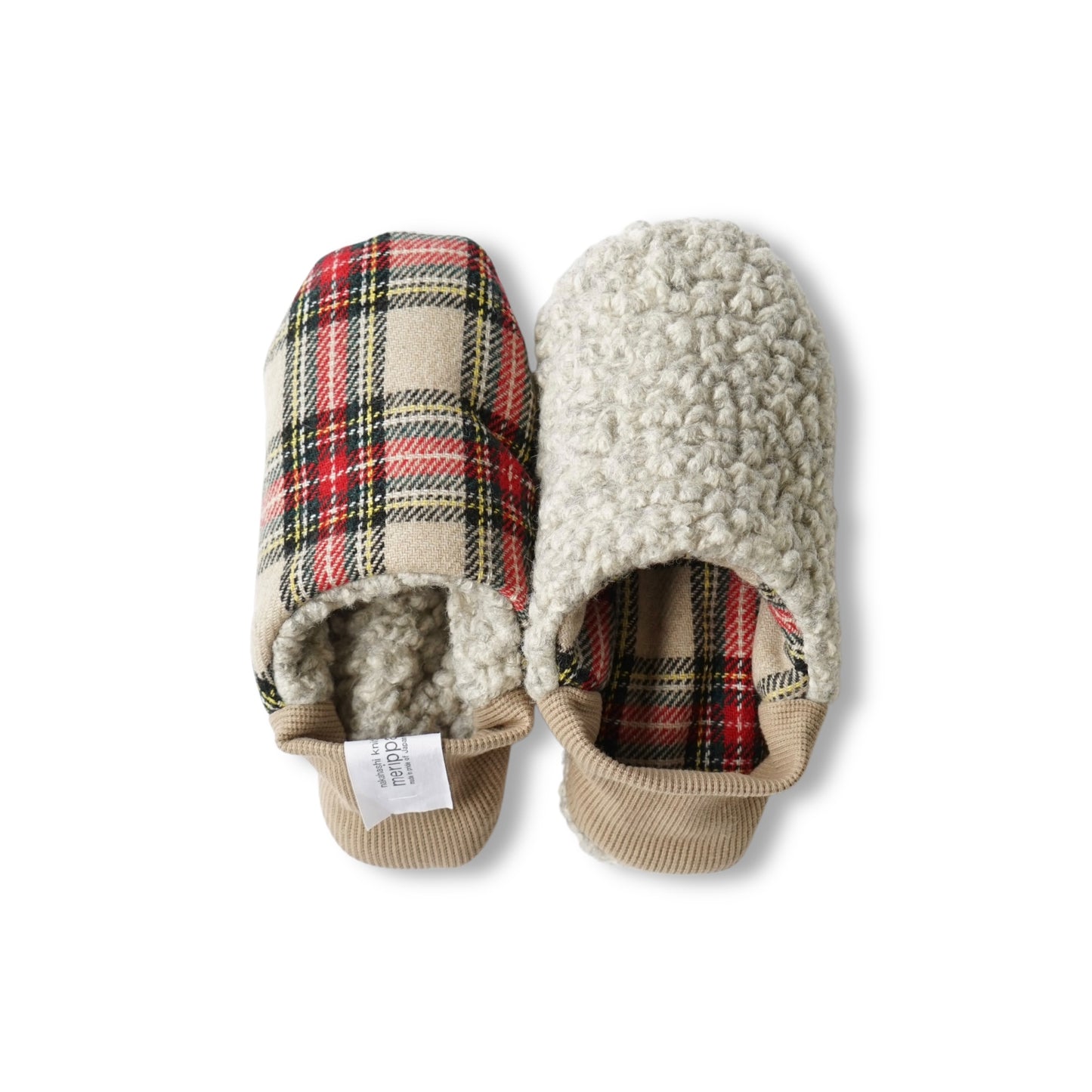 202608MRP40 Tartan x Big pile