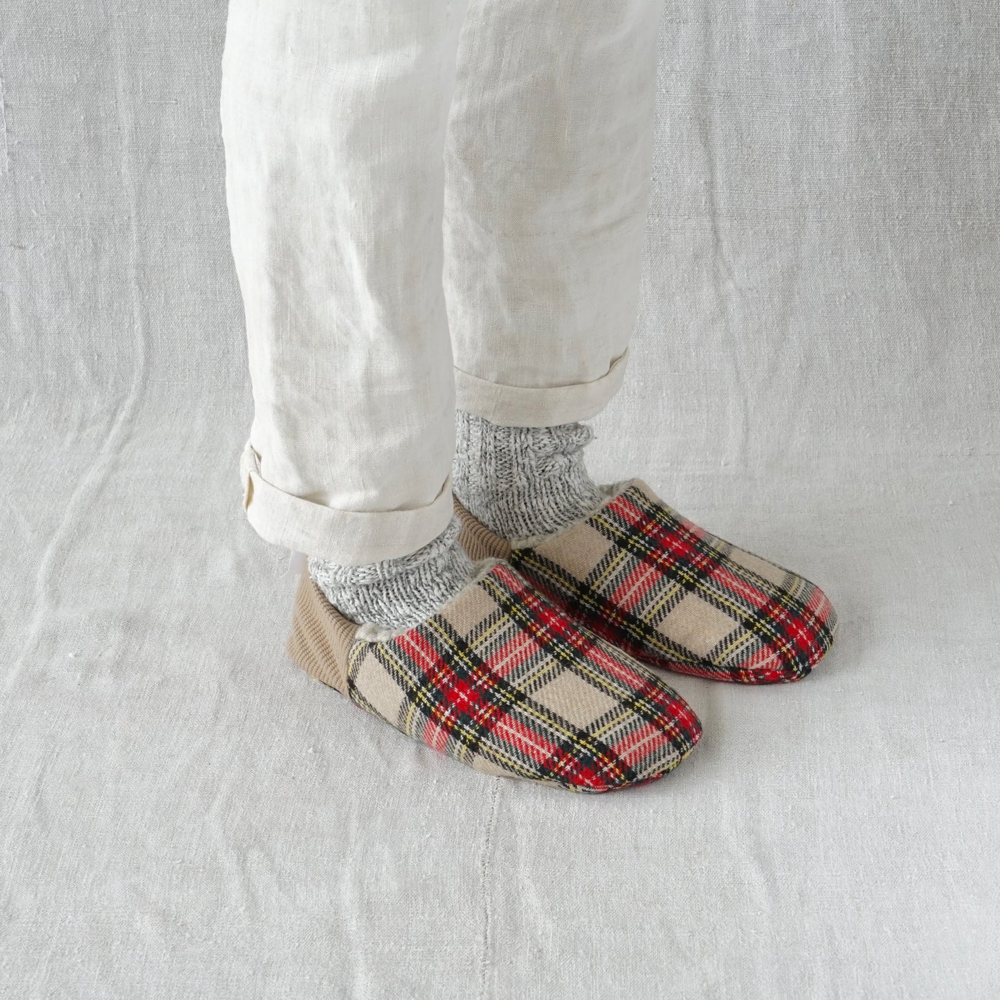 202608MRP40 Tartan x Big pile