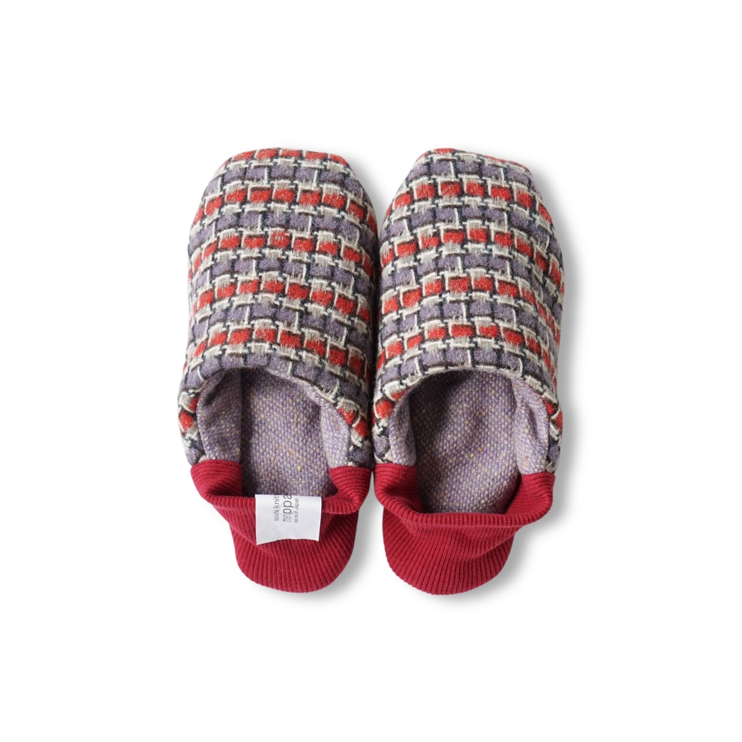 202608MRP49 Broken border x Nep wool