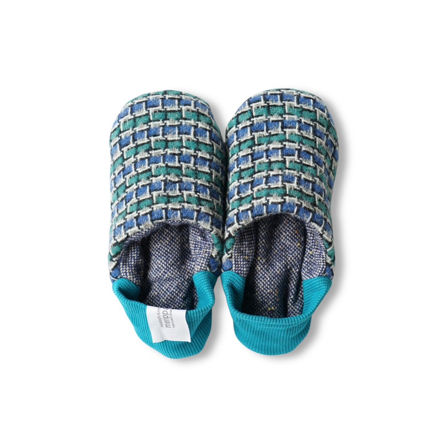 202608MRP50 Broken border x Nep wool