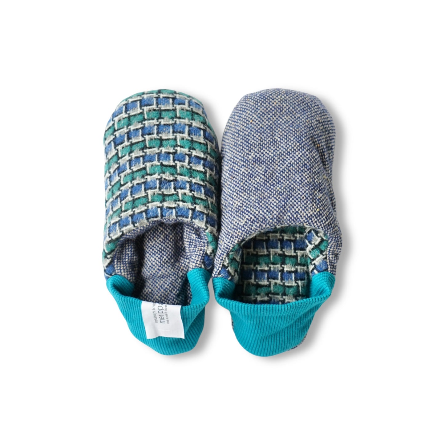 202608MRP50 Broken border x Nep wool