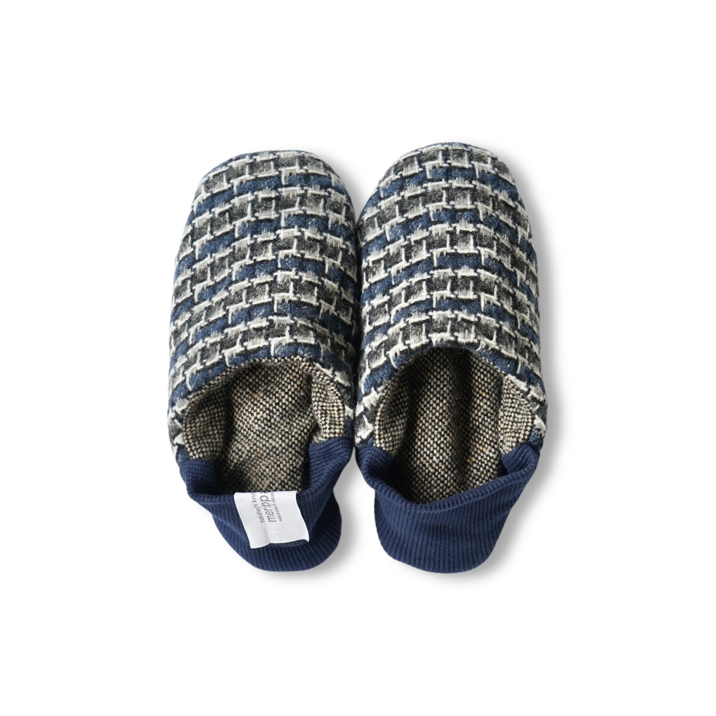 202608MRP51 Broken border x Nep wool
