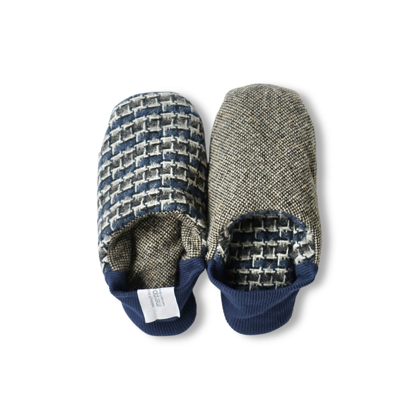 202608MRP51 Broken border x Nep wool