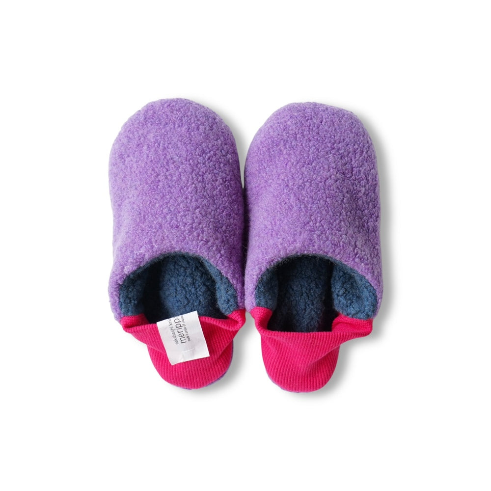 202608MRP56 Wool boa x boa