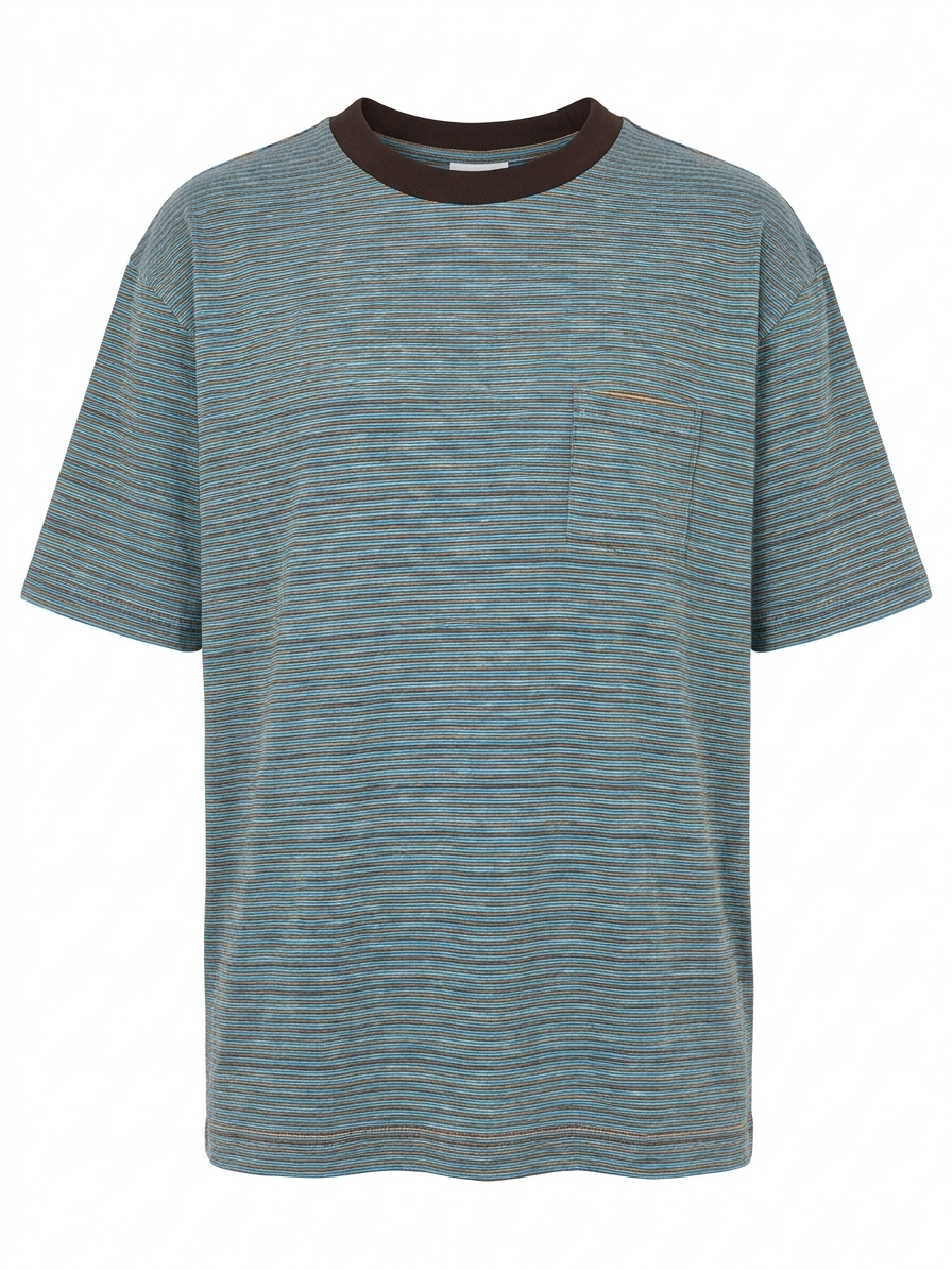 Border T-shirt NEW