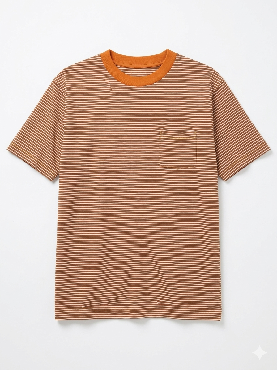Border T-shirt NEW