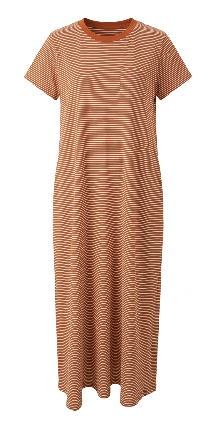 Border Dress