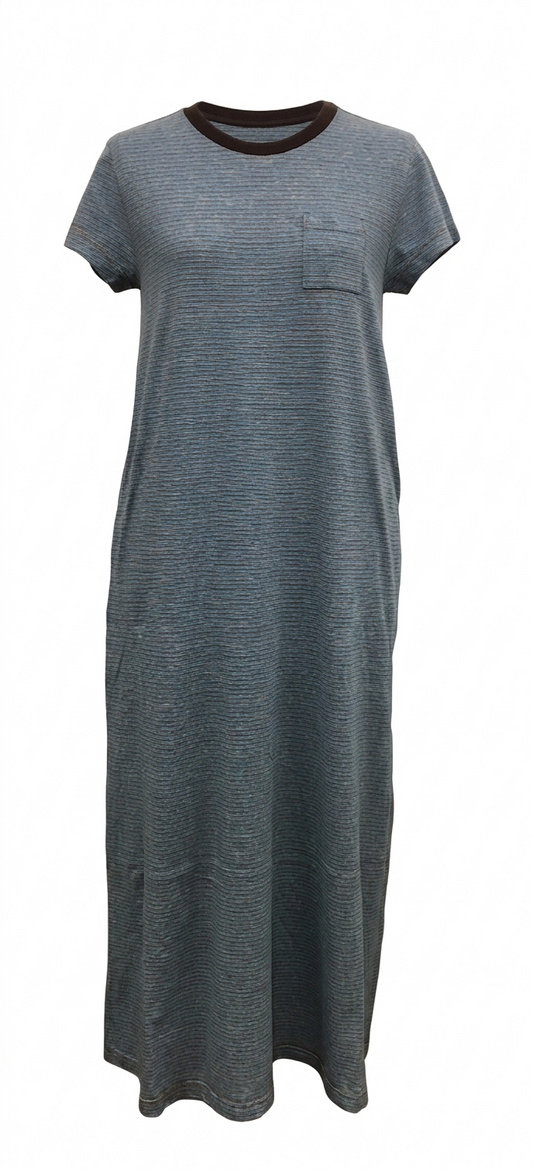 Border Dress