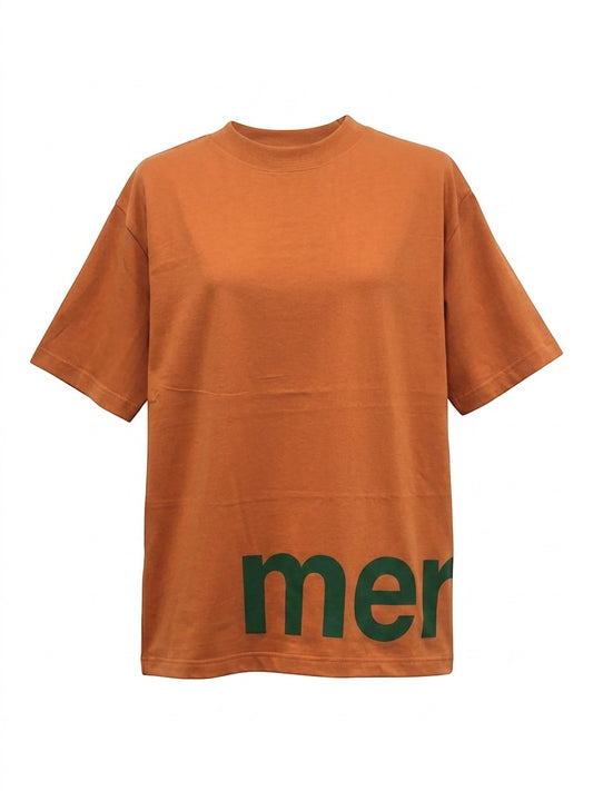 MERIPPA PRINT T shirt