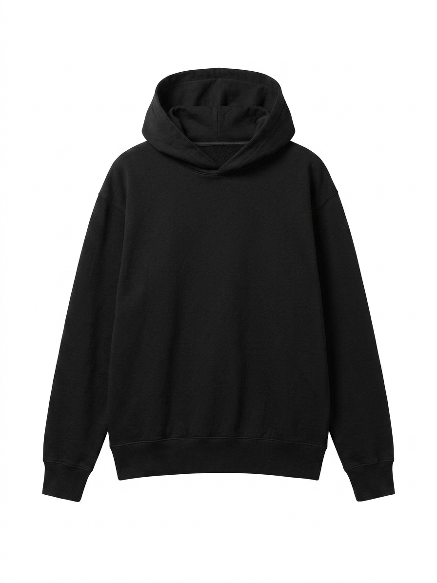T-shirt Hoodie tricot