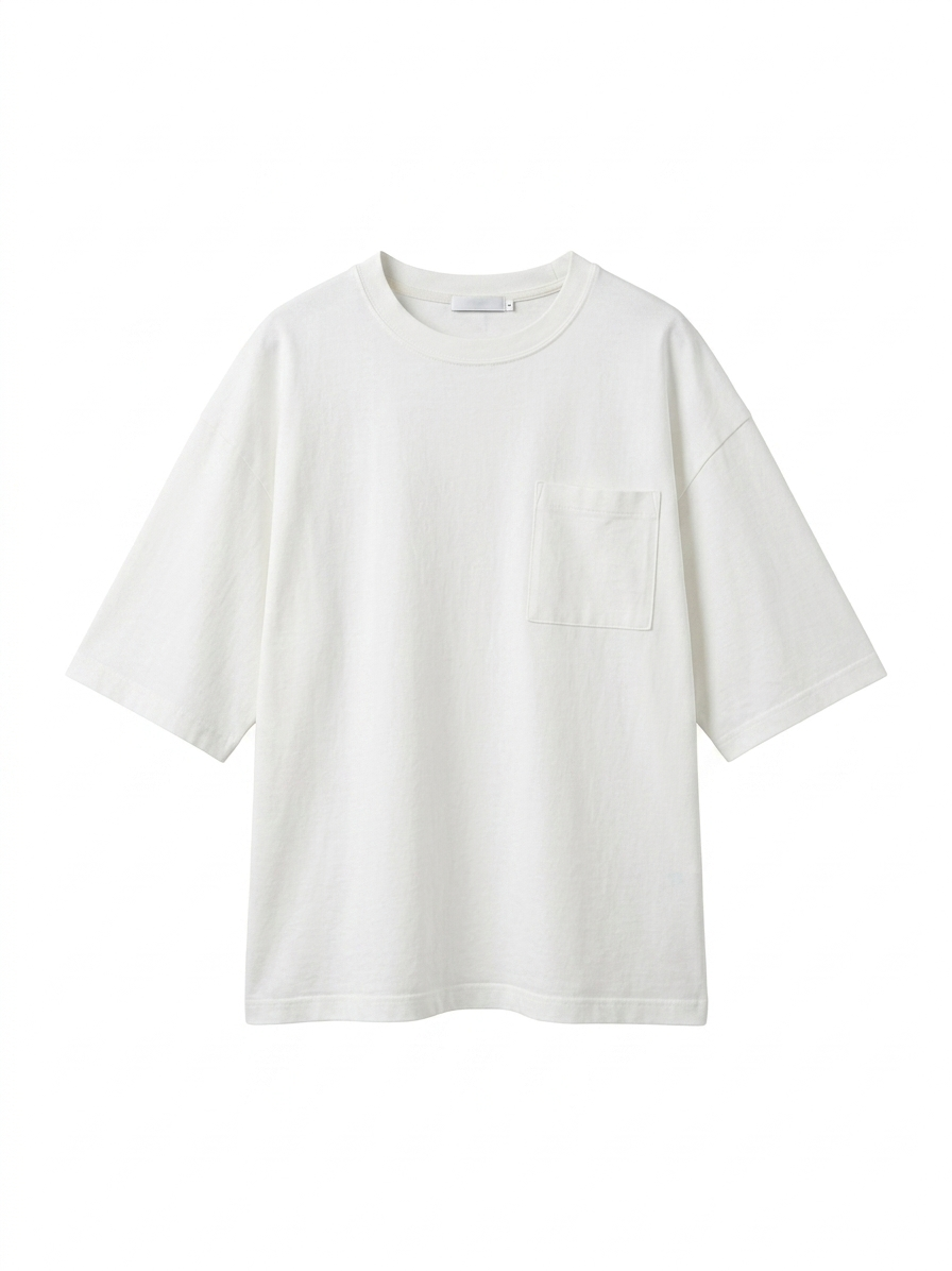 T-shirt T-tricot