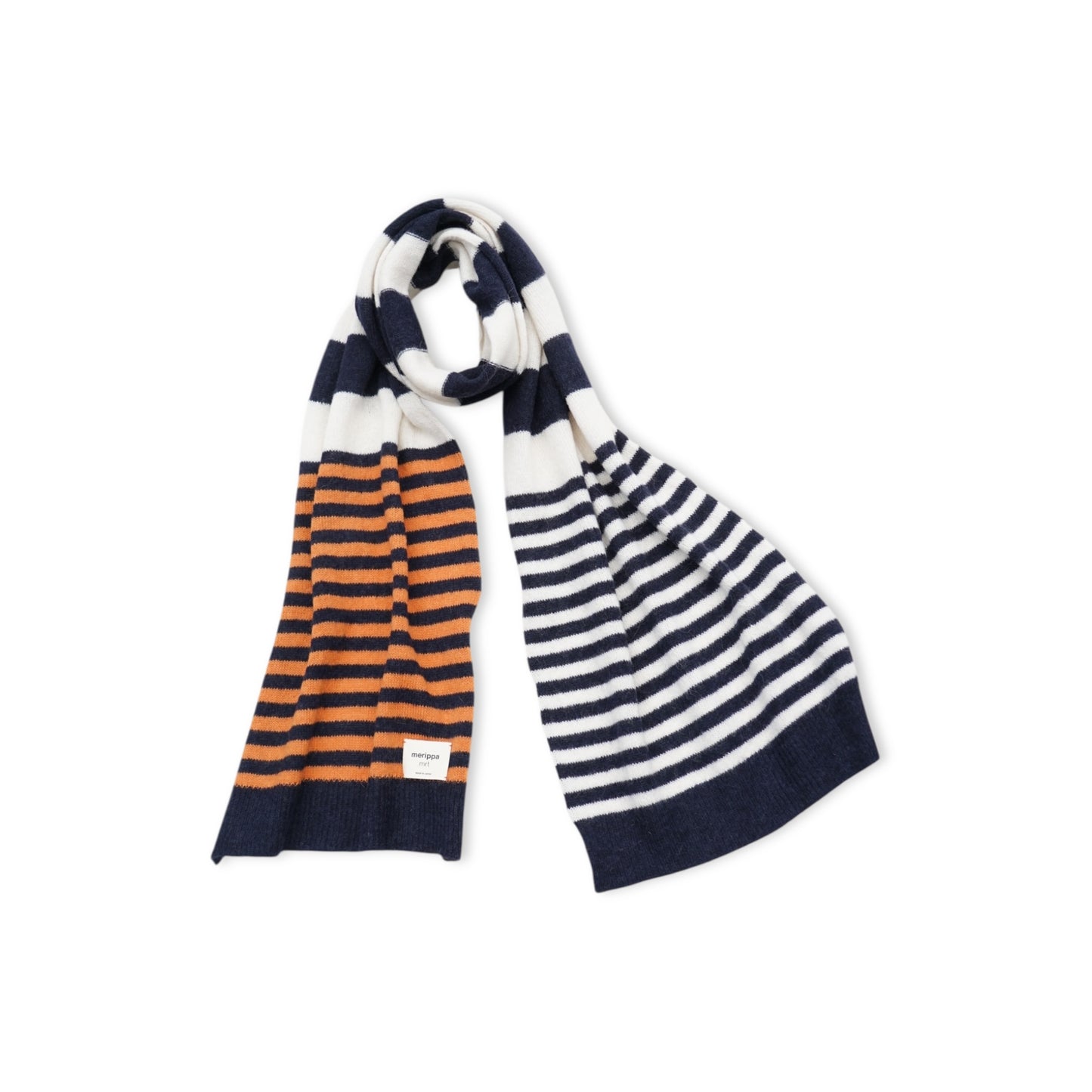 Border Knit Stole