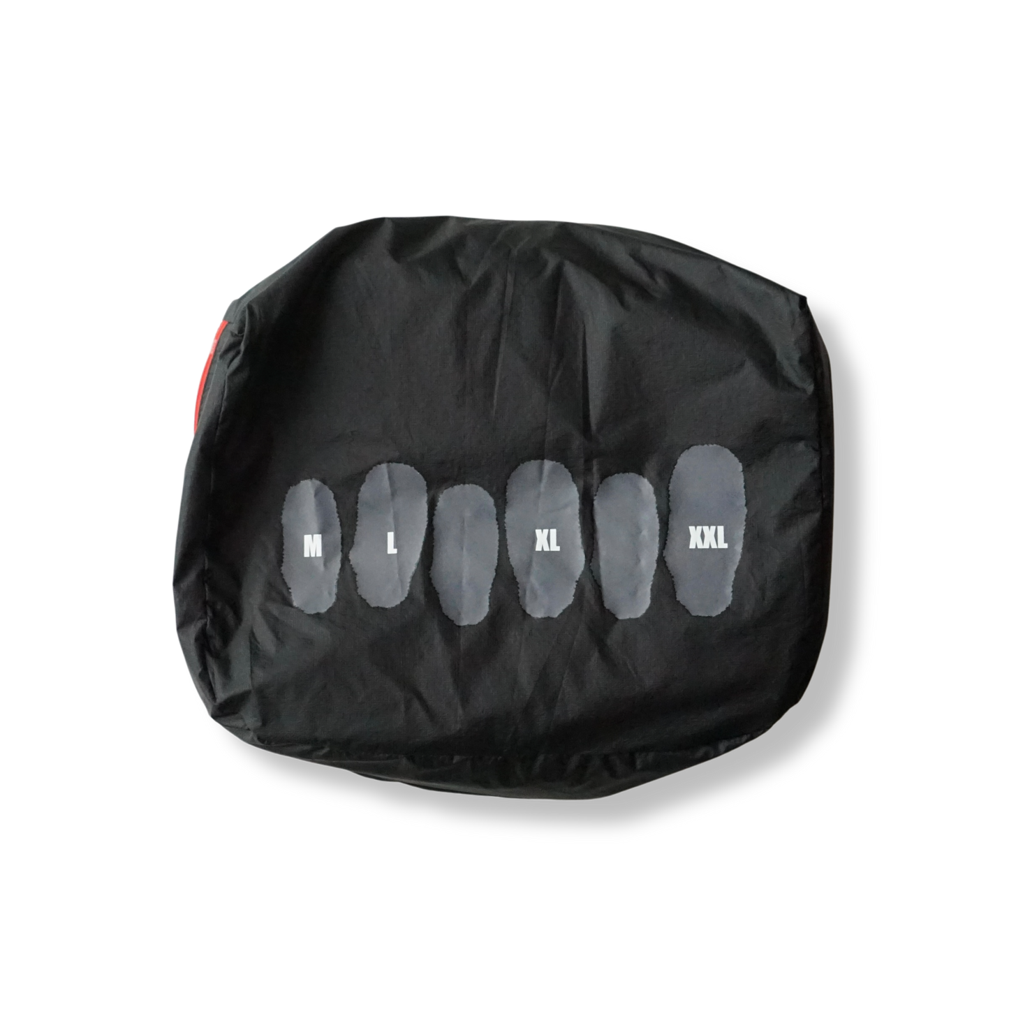 ORGANIZER AIR　Nylon Shoe bag with zipper
