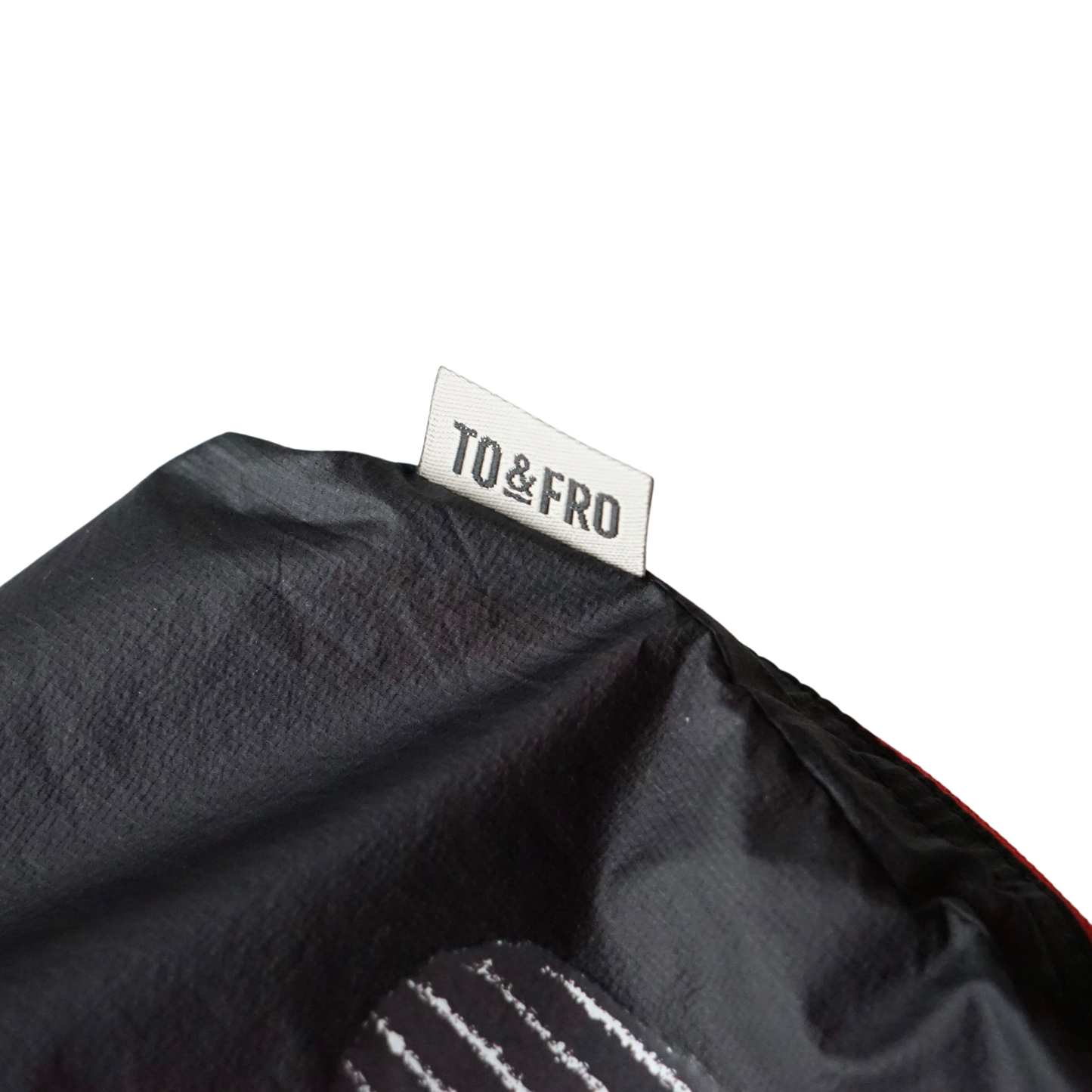 ORGANIZER AIR　Nylon Shoe bag with zipper