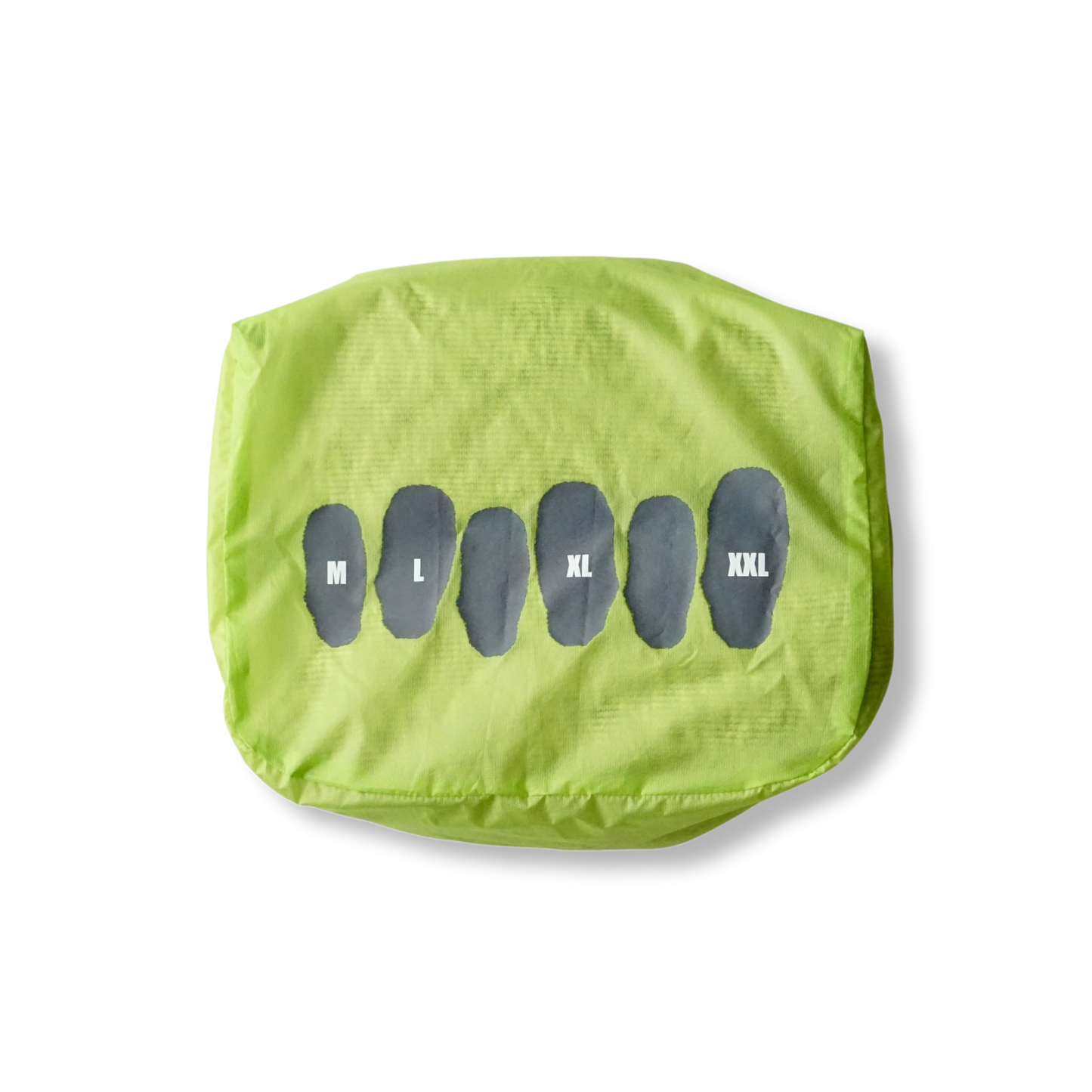ORGANIZER AIR　Nylon Shoe bag with zipper