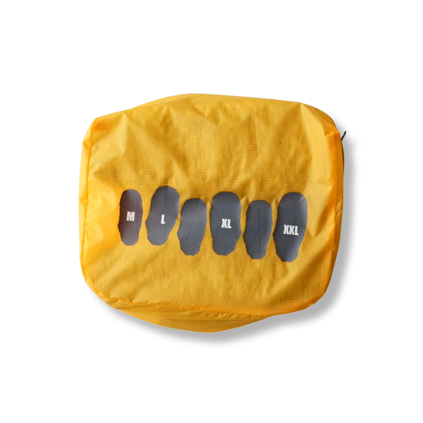 ORGANIZER AIR　Nylon Shoe bag with zipper