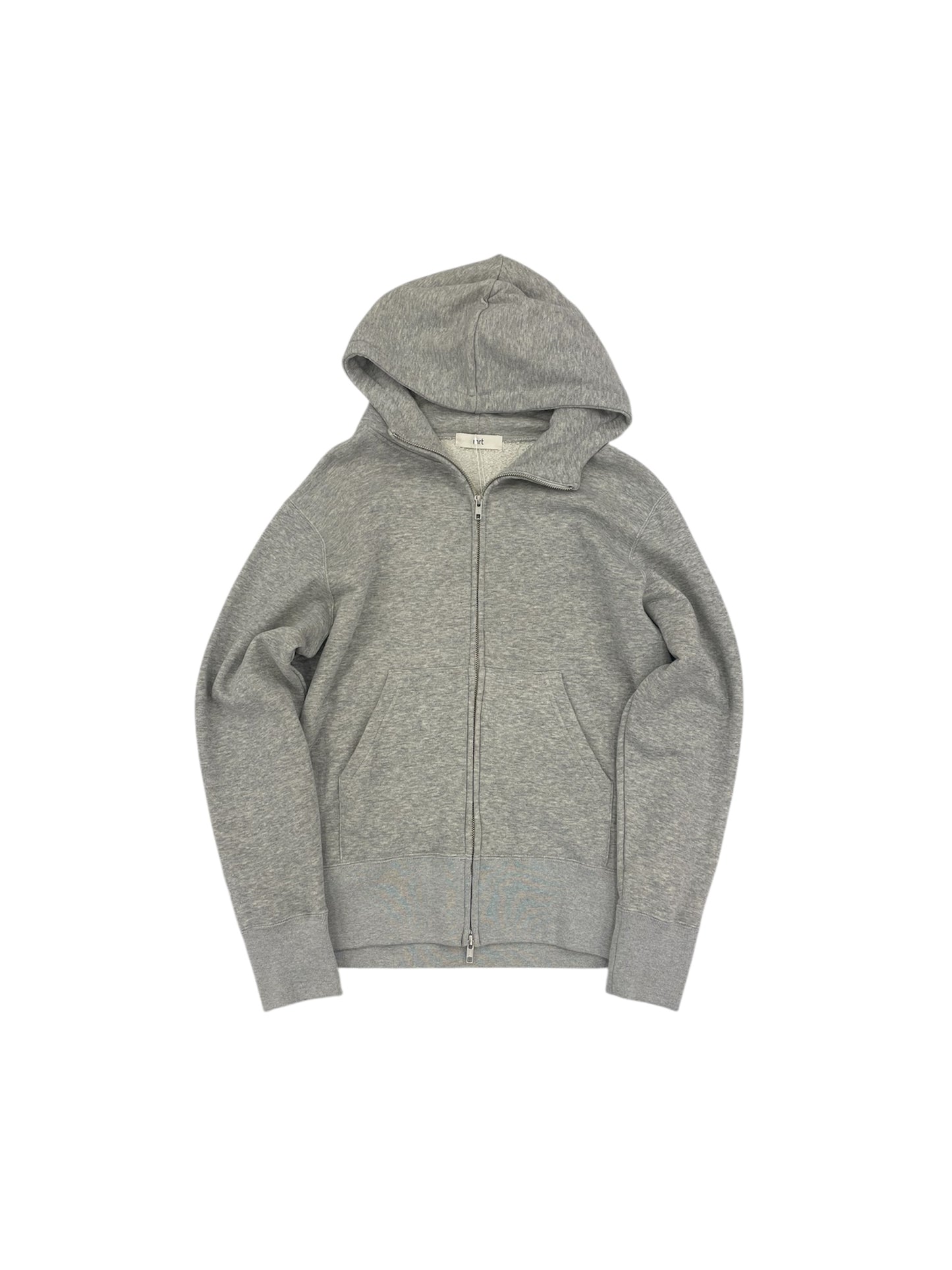 Hoodie ZIP Suspended