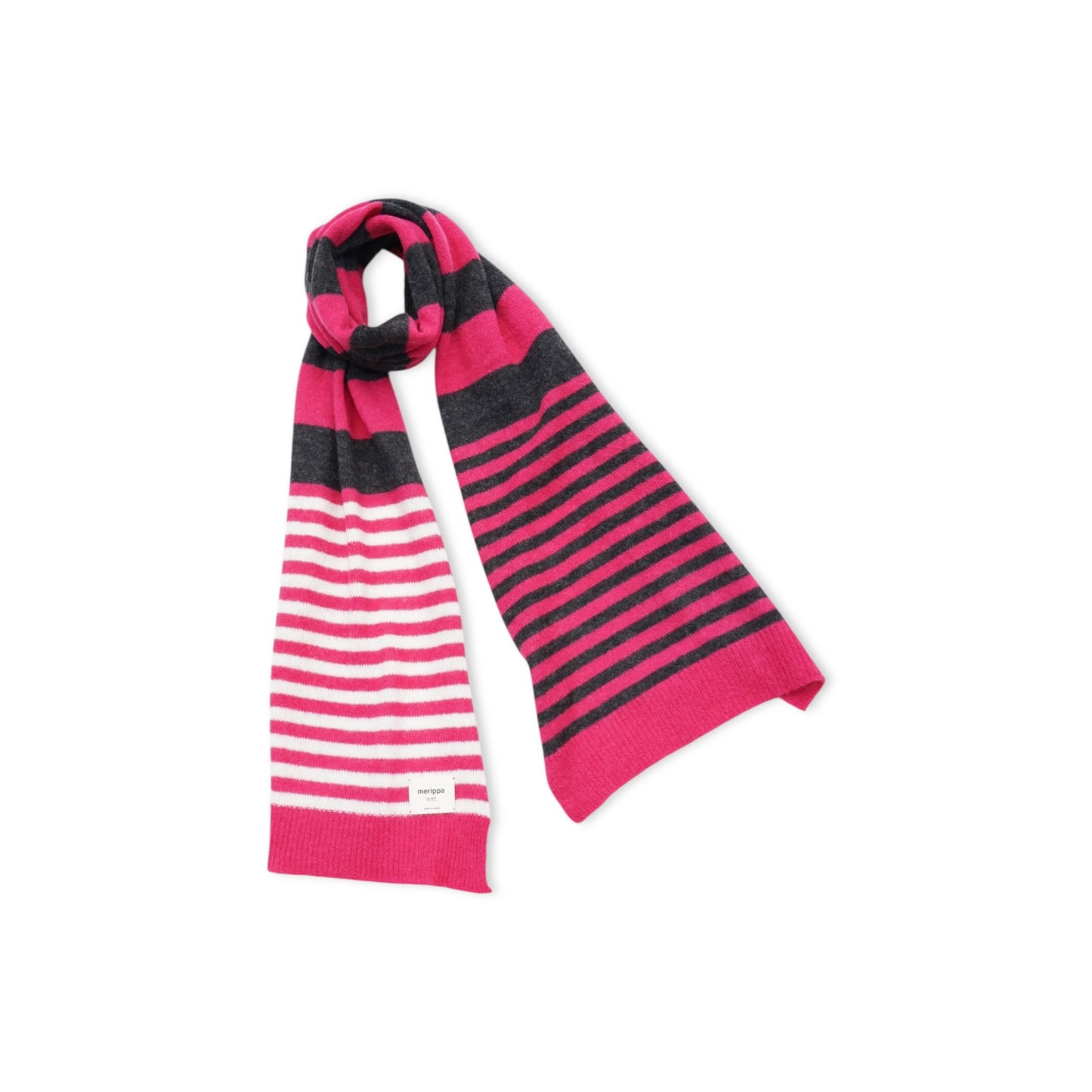 Border Knit Stole