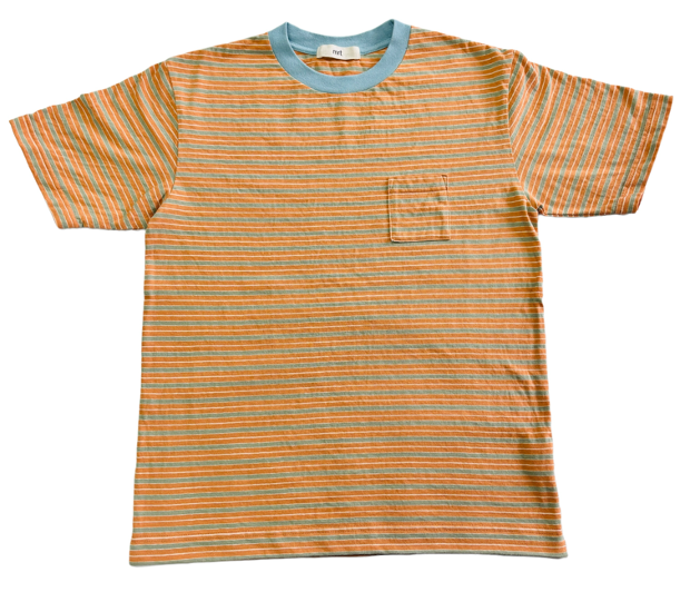 Border T-shirt