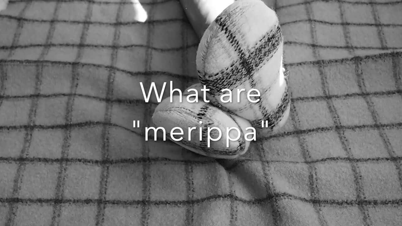 Load video: what are &quot;merippa&quot;